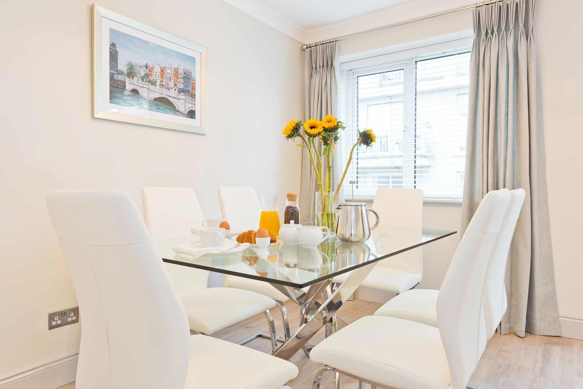 Exclusive Centre Appartement